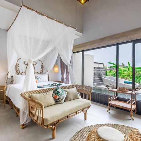Kulta Villa Bali Munggu Bagian luar foto