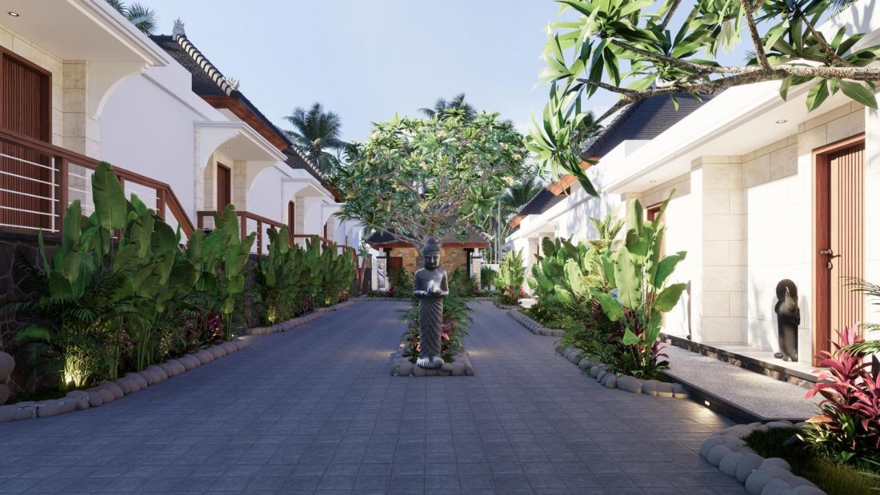 Kulta Villa Bali Munggu Bagian luar foto
