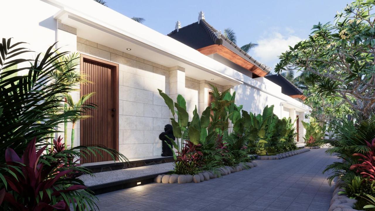 Kulta Villa Bali Munggu Bagian luar foto