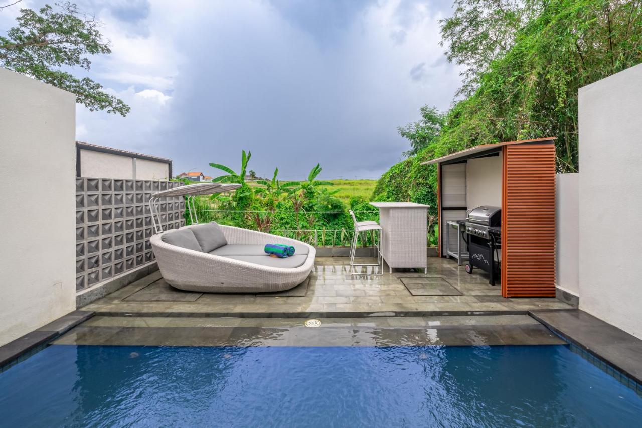 Kulta Villa Bali Munggu Bagian luar foto