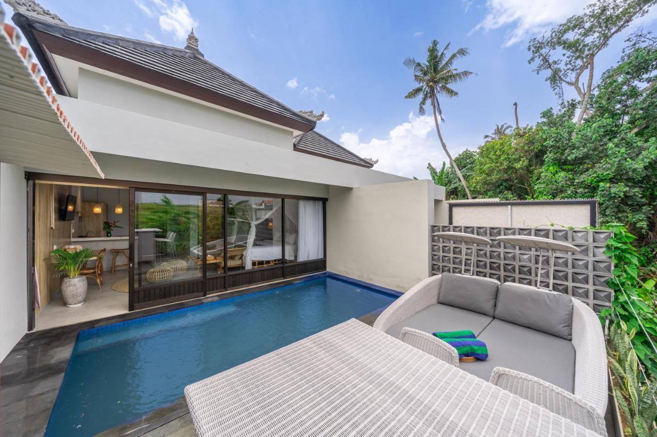 Kulta Villa Bali Munggu Bagian luar foto