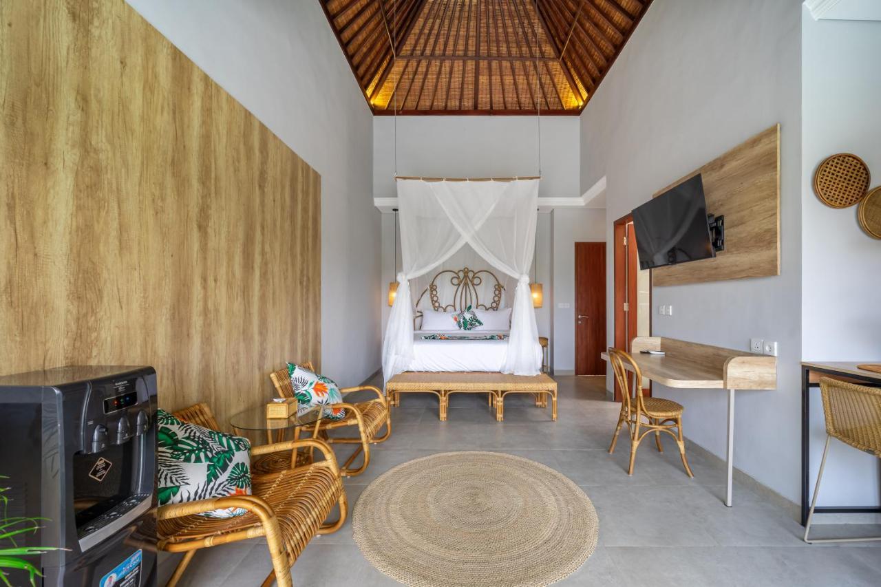 Kulta Villa Bali Munggu Bagian luar foto