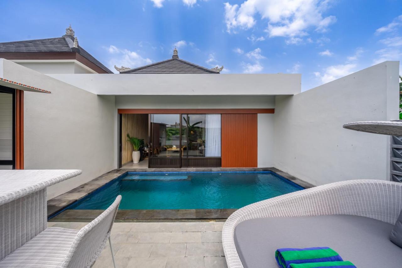 Kulta Villa Bali Munggu Bagian luar foto