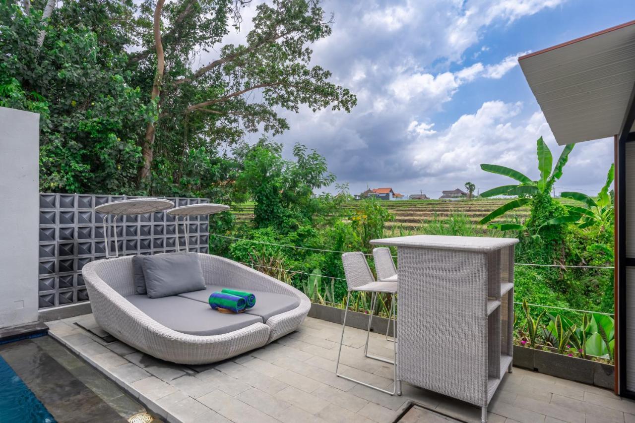 Kulta Villa Bali Munggu Bagian luar foto