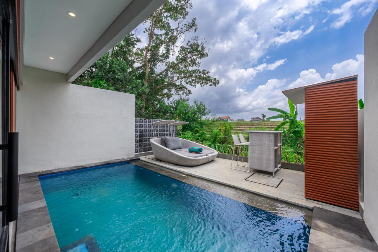 Kulta Villa Bali Munggu Bagian luar foto