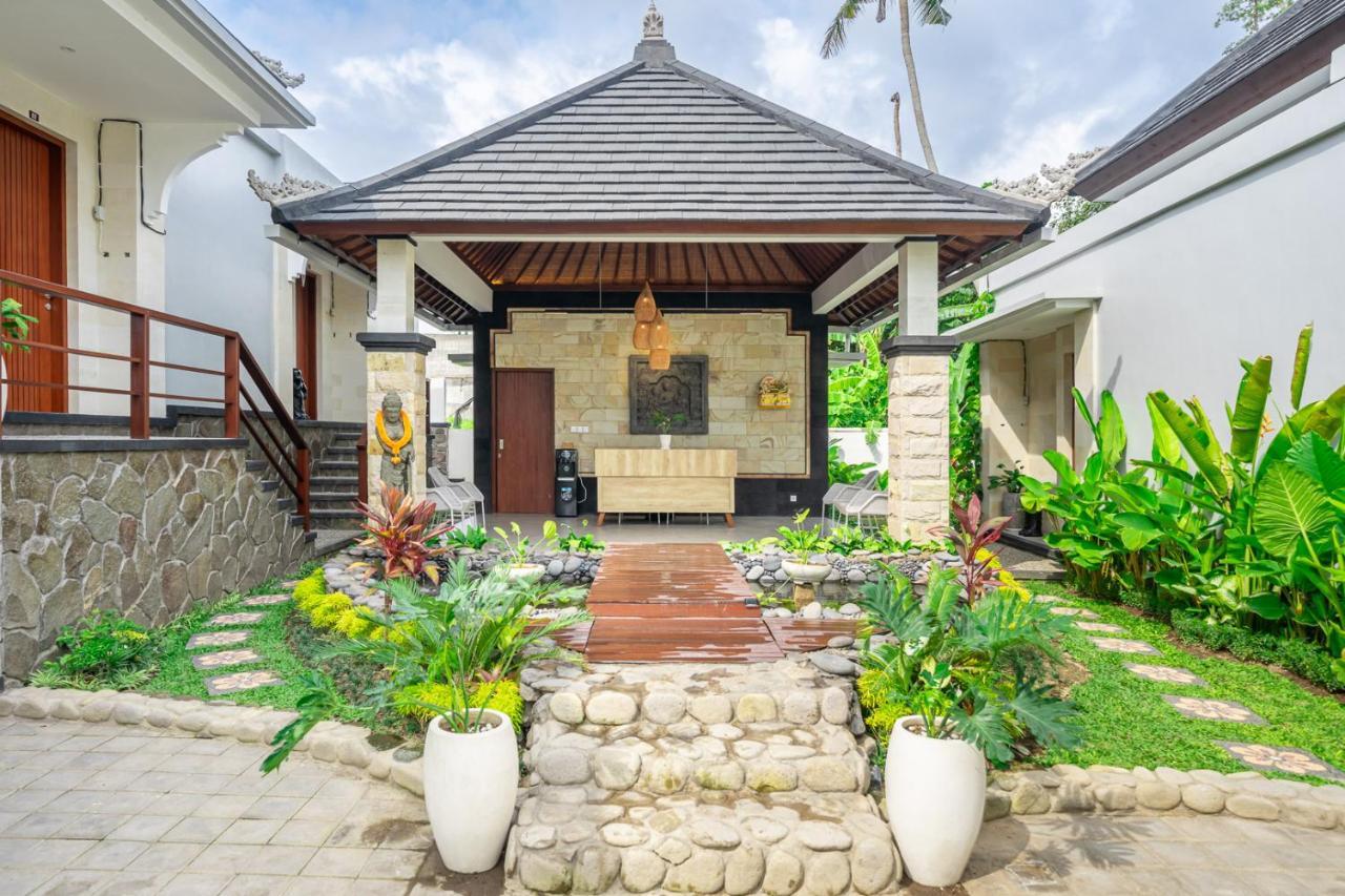 Kulta Villa Bali Munggu Bagian luar foto