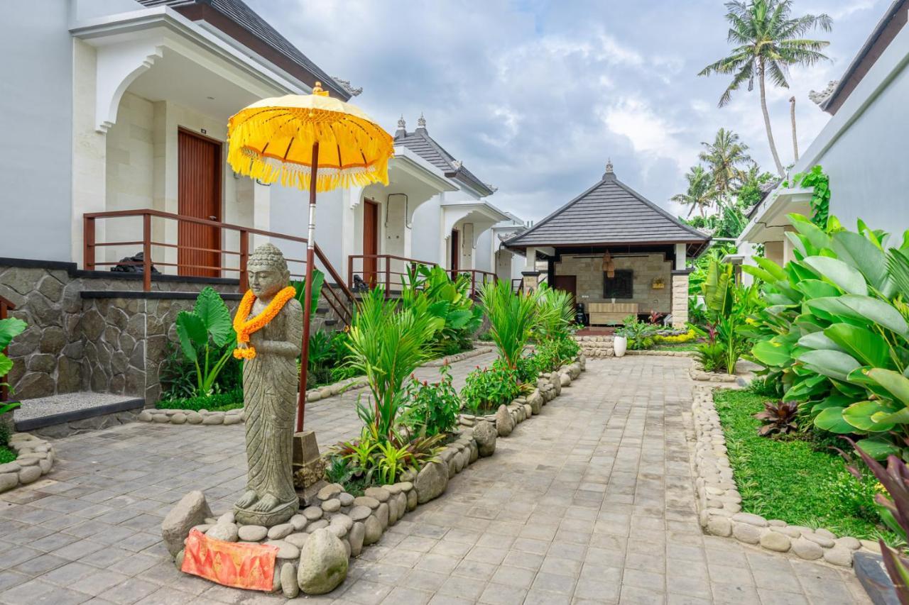 Kulta Villa Bali Munggu Bagian luar foto