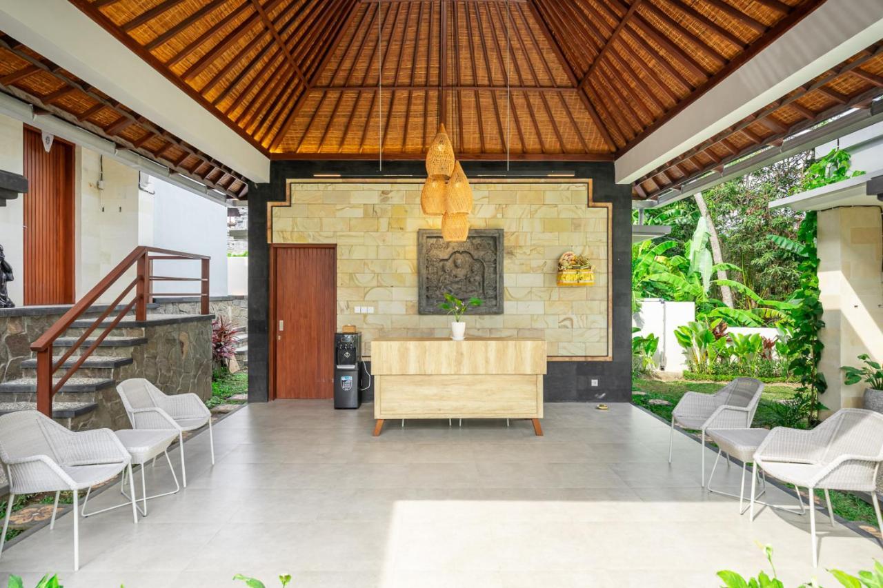 Kulta Villa Bali Munggu Bagian luar foto