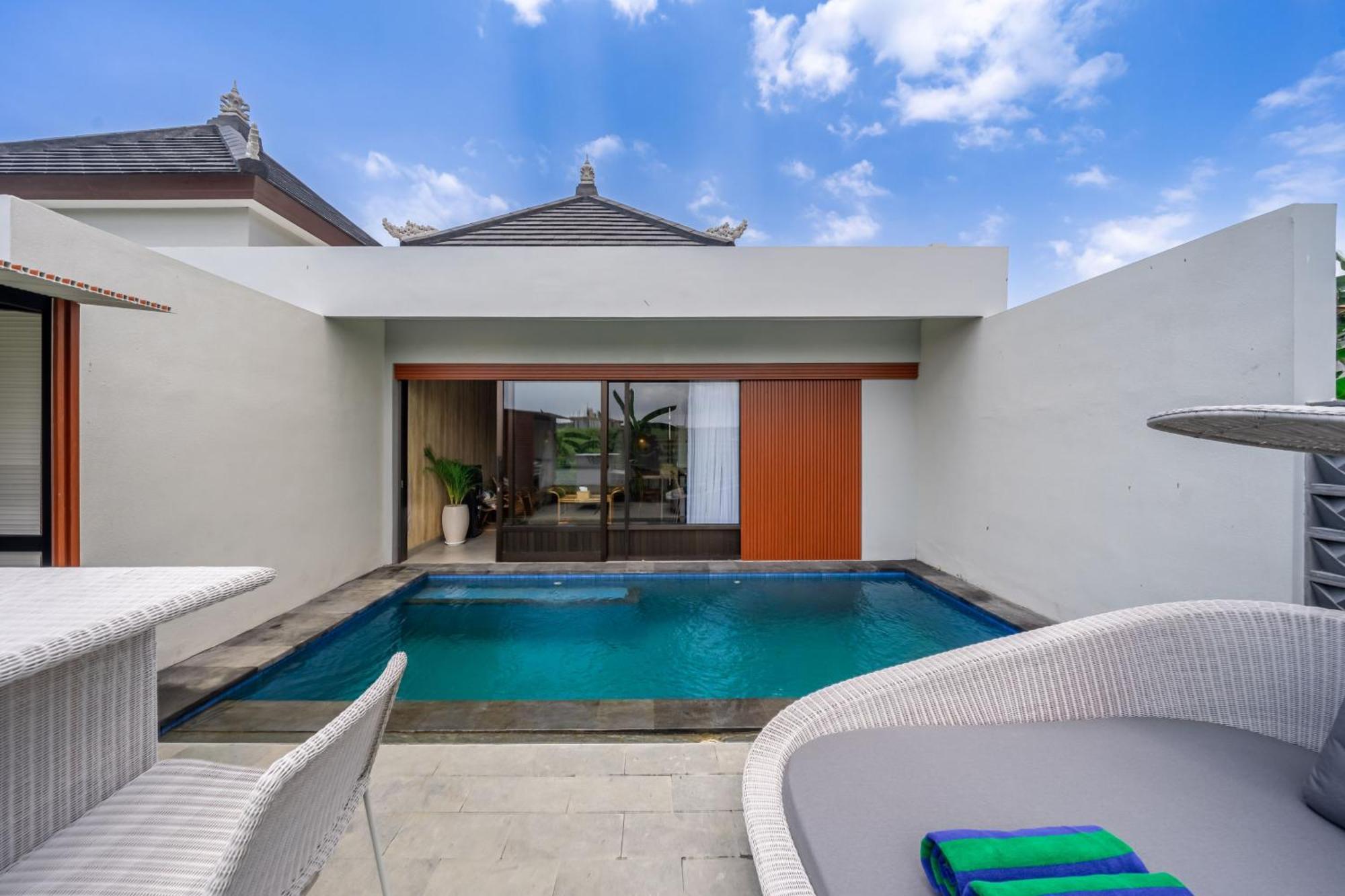 Kulta Villa Bali Munggu Bagian luar foto
